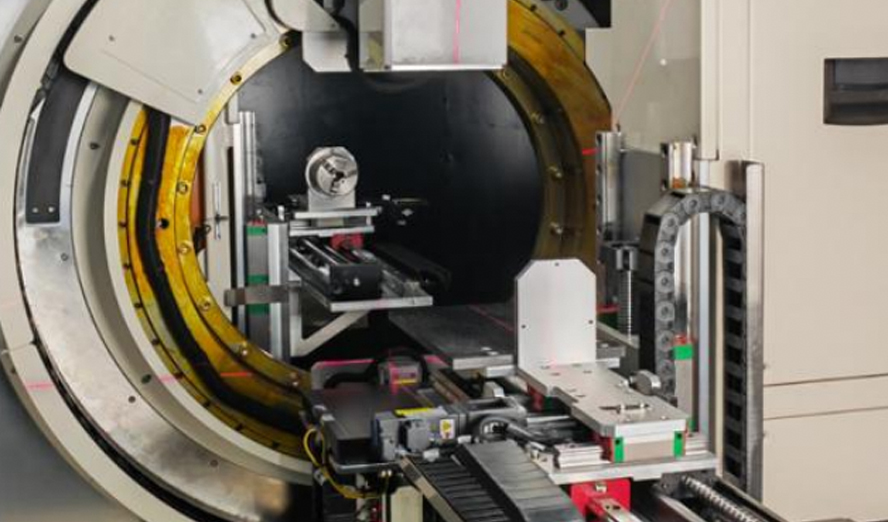 Online/offline industrial CT non-destructive testing equipment